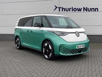 Volkswagen ID. Buzz Pro 77kWh 1ST Edition MPV 5dr Electric Auto (204 ps)