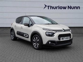 Citroen C3 Plus 1.2 PureTech Start/Stop (83ps)