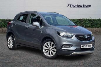 Vauxhall Mokka X 1.4i Turbo ecoTEC Elite SUV 5dr Petrol Manual Euro 6 (s/s) (140 
