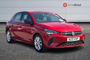 Vauxhall Corsa 1.2 Elite Hatchback 5dr Petrol Manual Euro 6 (75 ps)