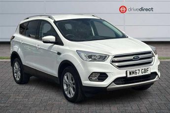 Ford Kuga 2.0 TDCi Titanium SUV 5dr Diesel Manual Euro 6 (s/s) (150 ps)