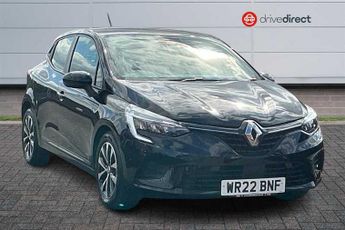 Renault Clio 1.0 TCe Iconic Edition Hatchback 5dr Petrol Manual Euro 6 (s/s) 
