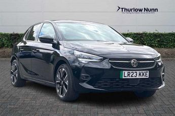 Vauxhall Corsa Electric 50 kWh (136 PS) Ultimate 5 Door Electric Hatchback Automatic ***