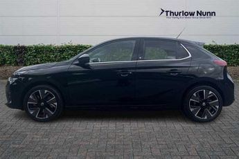 Vauxhall Corsa Electric 50 kWh (136 PS) Ultimate 5 Door Electric Hatchback Automatic ***