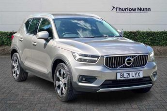 Volvo XC40 1.5 (163 PS) T3 Inscription 5 Door Petrol SUV Automatic *** 1 Pr