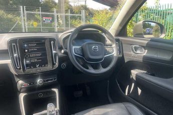Volvo Xc40 1.5 (163 PS) T3 Inscription 5 Door Petrol SUV Automatic *** 1 Pr