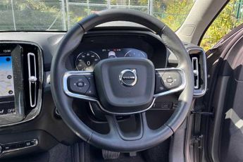 Volvo Xc40 1.5 (163 PS) T3 Inscription 5 Door Petrol SUV Automatic *** 1 Pr