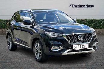 MG HS 1.5 T-GDi (162 PS) Exclusive 5 Door Petrol SUV Automatic *** 1 O