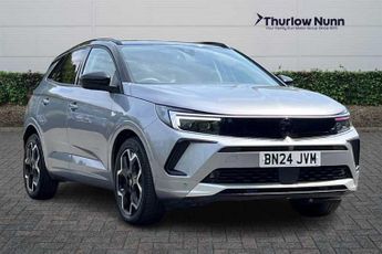 Vauxhall Grandland 1.2i Turbo (130 PS) Ultimate 5 Door Petrol SUV *** 1 Owner / Ful