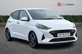 Hyundai I10 1.2 Premium Hatchback 5dr Petrol Auto Euro 6 (s/s) (79 ps)