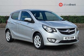 Vauxhall VIVA 1.0i SE Hatchback 5dr Petrol Manual Euro 6 (a/c) (73 ps)