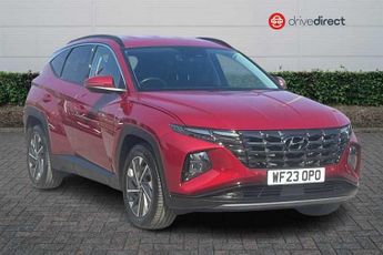 Hyundai Tucson 1.6 T-GDi MHEV Premium SUV 5dr Petrol Hybrid DCT Euro 6 (s/s) (1