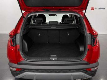 HYUNDAI TUCSON 1.6 T-GDi MHEV Premium SUV 5dr Petrol Hybrid DCT Euro 6 (s/s) (1