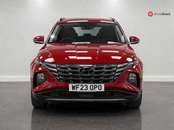 HYUNDAI TUCSON 1.6 T-GDi MHEV Premium SUV 5dr Petrol Hybrid DCT Euro 6 (s/s) (1