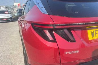 HYUNDAI TUCSON 1.6 T-GDi MHEV Premium SUV 5dr Petrol Hybrid DCT Euro 6 (s/s) (1