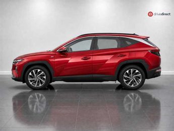 HYUNDAI TUCSON 1.6 T-GDi MHEV Premium SUV 5dr Petrol Hybrid DCT Euro 6 (s/s) (1