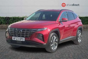 HYUNDAI TUCSON 1.6 T-GDi MHEV Premium SUV 5dr Petrol Hybrid DCT Euro 6 (s/s) (1