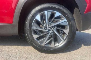 HYUNDAI TUCSON 1.6 T-GDi MHEV Premium SUV 5dr Petrol Hybrid DCT Euro 6 (s/s) (1