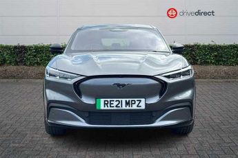 FORD MUSTANG MACH-E Extended Range 91kWh SUV 5dr Electric Automatic AWD (351 ps)