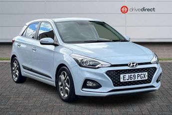 Hyundai I20 1.0 T-GDi GPF Premium Nav Hatchback 5dr Petrol Manual Euro 6 (s/