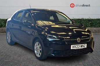 Vauxhall Corsa 1.2 Design Hatchback 5dr Petrol Manual Euro 6 (75 ps)