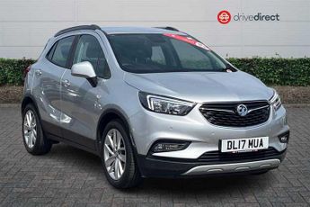 Vauxhall Mokka X 1.4i Turbo Active SUV 5dr Petrol Auto Euro 6 (140 ps)