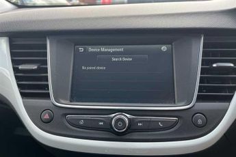VAUXHALL CROSSLAND X 1.2 Turbo Griffin SUV 5dr Petrol Auto Euro 6 (s/s) (130 ps)
