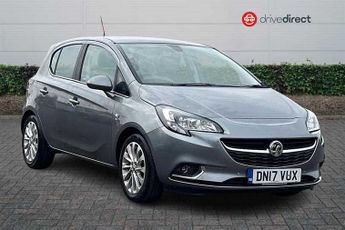Vauxhall Corsa 1.4i ecoFLEX SE Hatchback 5dr Petrol Manual Euro 6 (90 ps)