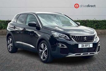 Peugeot 3008 1.2 PureTech GPF Allure SUV 5dr Petrol EAT Euro 6 (s/s) (130 ps)