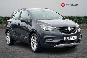 Vauxhall Mokka X 1.4i Turbo ecoTEC Design Nav SUV 5dr Petrol Manual Euro 6 (s/s) 