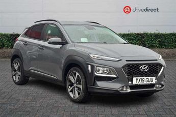 Hyundai KONA 1.0 T-GDi Premium SE SUV 5dr Petrol Manual Euro 6 (s/s) (120 ps)