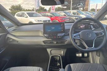 VOLKSWAGEN ID.3 Pro 58kWh Hatchback 5dr Electric Auto (204 ps)