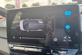 VOLKSWAGEN ID.3 Pro 58kWh Hatchback 5dr Electric Auto (204 ps)