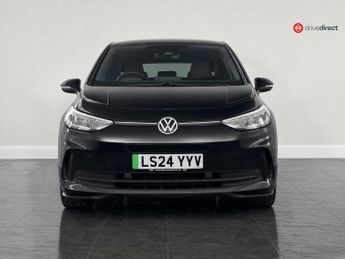 VOLKSWAGEN ID.3 Pro 58kWh Hatchback 5dr Electric Auto (204 ps)