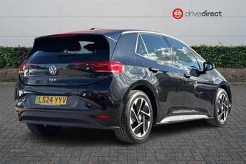 VOLKSWAGEN ID.3 Pro 58kWh Hatchback 5dr Electric Auto (204 ps)