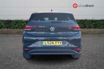 VOLKSWAGEN ID.3 Pro 58kWh Hatchback 5dr Electric Auto (204 ps)