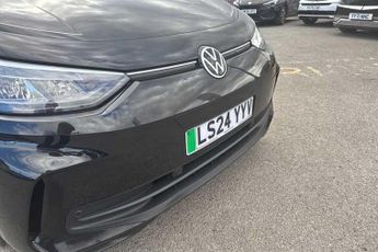 VOLKSWAGEN ID.3 Pro 58kWh Hatchback 5dr Electric Auto (204 ps)