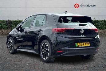 VOLKSWAGEN ID.3 Pro 58kWh Hatchback 5dr Electric Auto (204 ps)