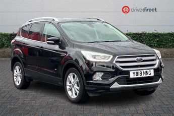 Ford Kuga 2.0 TDCi Titanium SUV 5dr Diesel Manual AWD Euro 6 (s/s) (180 ps
