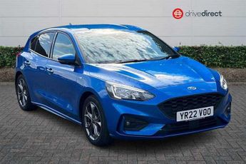 Ford Focus 1.0T EcoBoost ST-Line Edition Hatchback 5dr Petrol Manual Euro 6