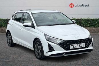 Hyundai I20 1.0 T-GDi Advance Hatchback 5dr Petrol Manual Euro 6 (s/s) (100 