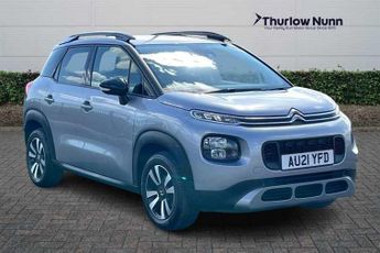 Citroen C3 Aircross 1.2 PureTech Shine SUV 5dr Petrol Manual Euro 6 (s/s) (110 ps)