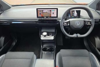 MG MG4 64kWh Trophy Long Range Hatchback 5dr Electric Auto (203 ps)