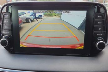 Hyundai TUCSON 1.6 CRDi MHEV N Line SUV 5dr Diesel Hybrid DCT Euro 6 (s/s) (136