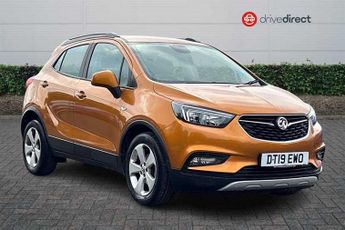 Vauxhall Mokka X 1.4i Turbo ecoTEC Active SUV 5dr Petrol Manual Euro 6 (s/s) (140
