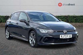 Volkswagen Golf 1.5 TSI R-Line Hatchback 5dr Petrol Manual Euro 6 (s/s) (130 ps)