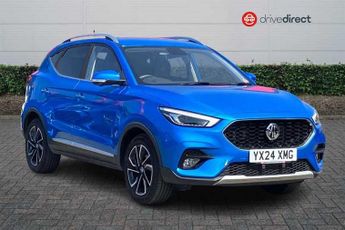 MG ZS 1.0 T-GDI Exclusive SUV 5dr Petrol Auto Euro 6 (111 ps)