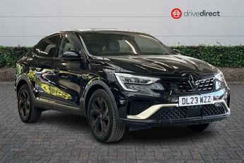 Renault Arkana 1.6 E-TECH E-Tech engineered SUV 5dr Petrol Hybrid Auto 2WD Euro