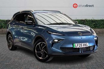 MG MG S5 Mgs5 170kW Trophy EV Long Range 64kWh 5dr Auto Estate