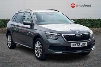 Skoda Kamiq 1.0 TSI SE Drive SUV 5dr Petrol Manual Euro 6 (s/s) (95 ps)